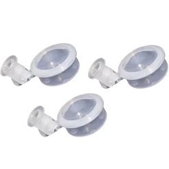 Kit 3 - Boia Para Filtros De Barro E Filtros A Gravidade Dosadora De Transbordo UNIVERSAL