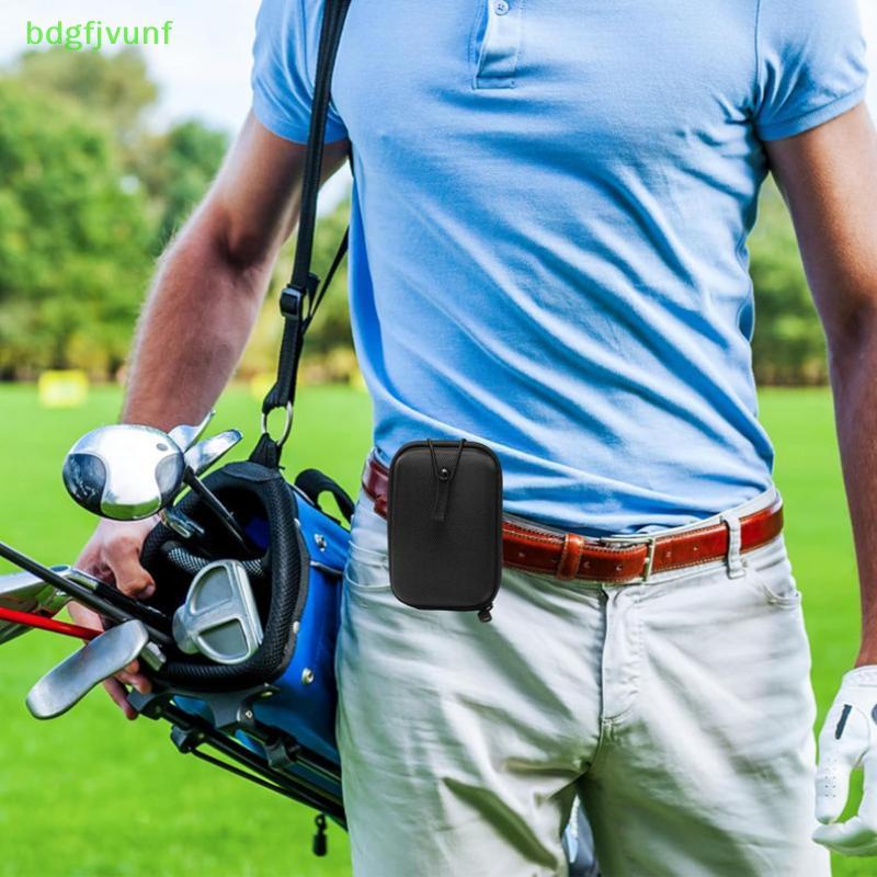 BDGF Golf Rangefinder Caso EVA Capa Dura Range Finder Saco Telescópio Ao Ar Livre De Armazenamento Mini Shoproof BR