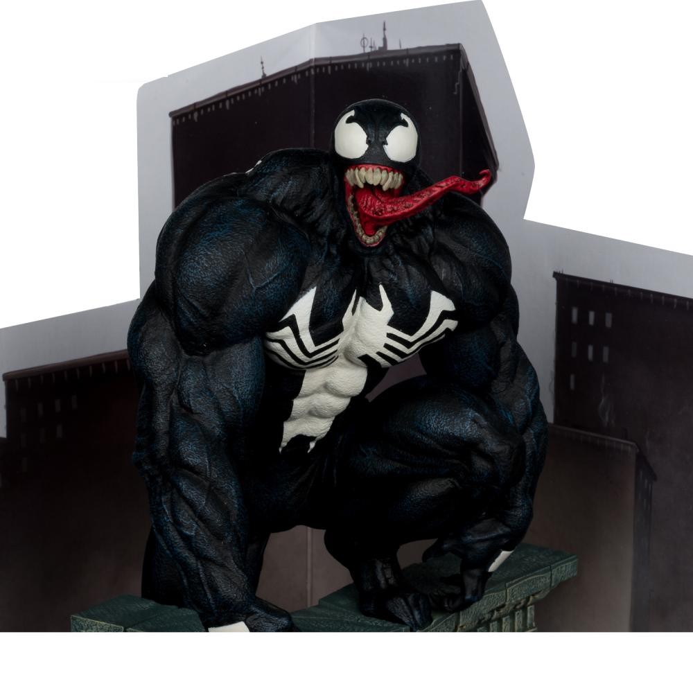 Estátua Venom #5 - Marvel Comics - 1/6 Scale - McFarlane em Oferta na Shopee