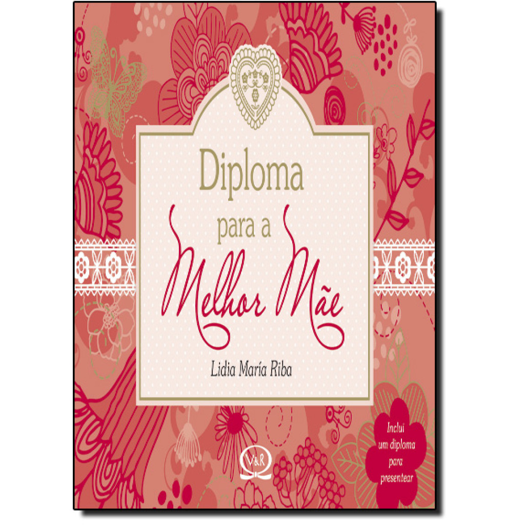 Diploma Para a Melhor Mãe