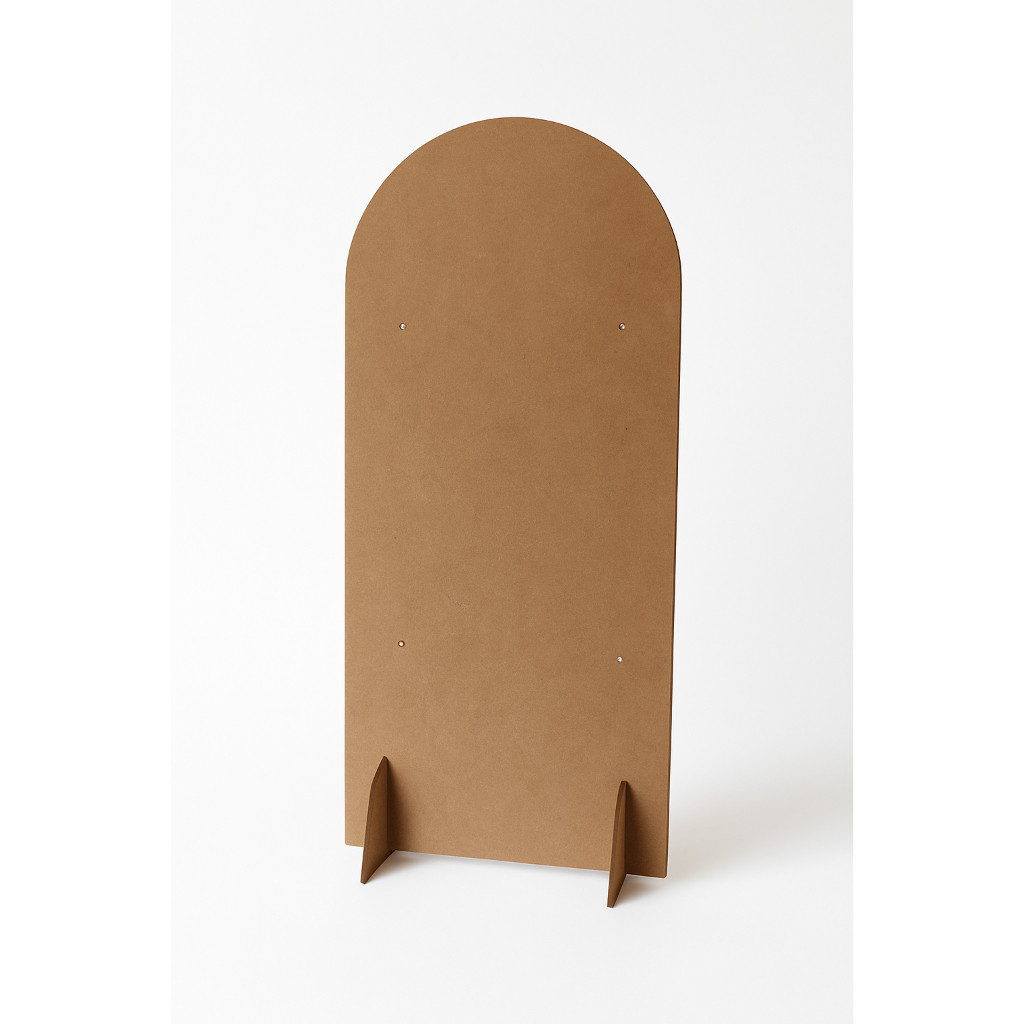 Painel Picole De Festa  Liso em MDF Decorativo grande em Oferta na Shopee