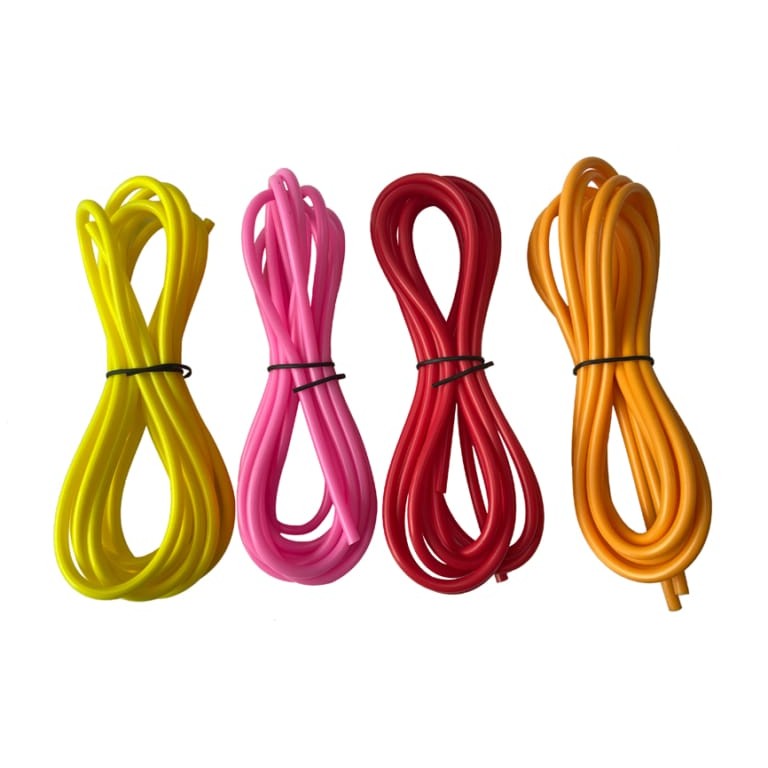 PECA REPOSICAO BOMBA DOSADORA RED SEA - TUBES 4 X 3M (10’) RED/YELLOW