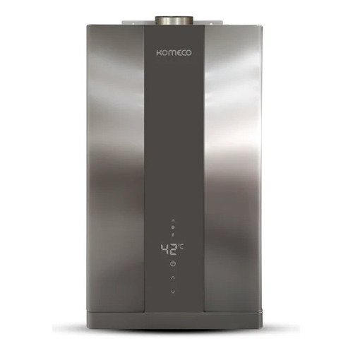 Aquecedor de Água a Gás KO 16DI G2 Digital Inox Glp Komeco em Oferta na Shopee