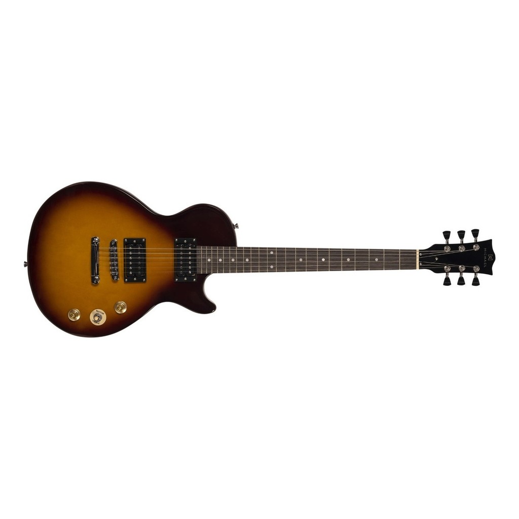 Guitarra Les Paul Honey Sunburst - GML300HS - Michael