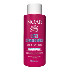 Inoar Liso Extraordinário Condicionador 500ml