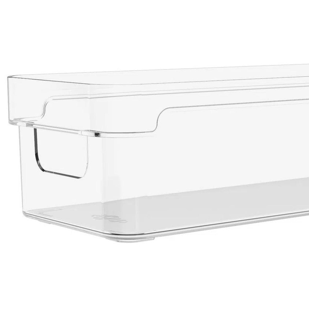 Detalhes do Organizador De Armários Clear 1,9L OC100NT - Ou