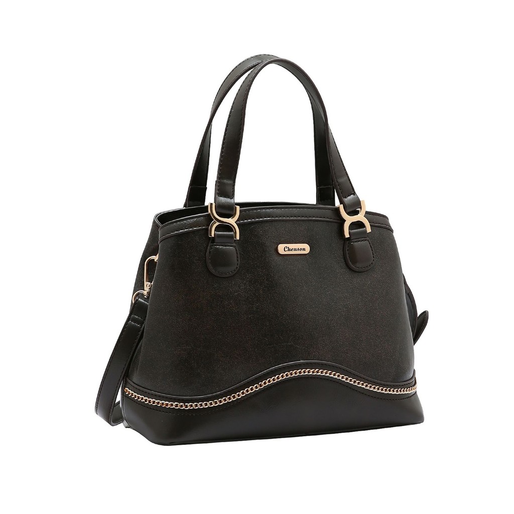 Bolsa Feminina Chenson Boho 3485246 em Oferta na Shopee