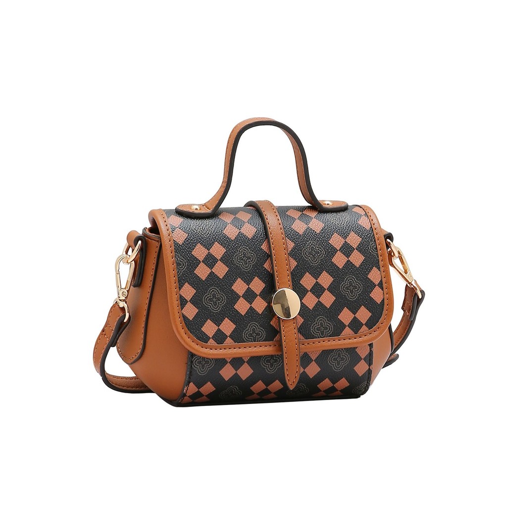Bolsa Feminina Chenson New Elemento Gráfico 3485300 em Oferta na Shopee