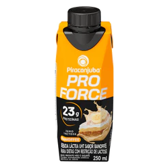 Bebida Piracanjuba ProForce Banoffee 23g 250ml