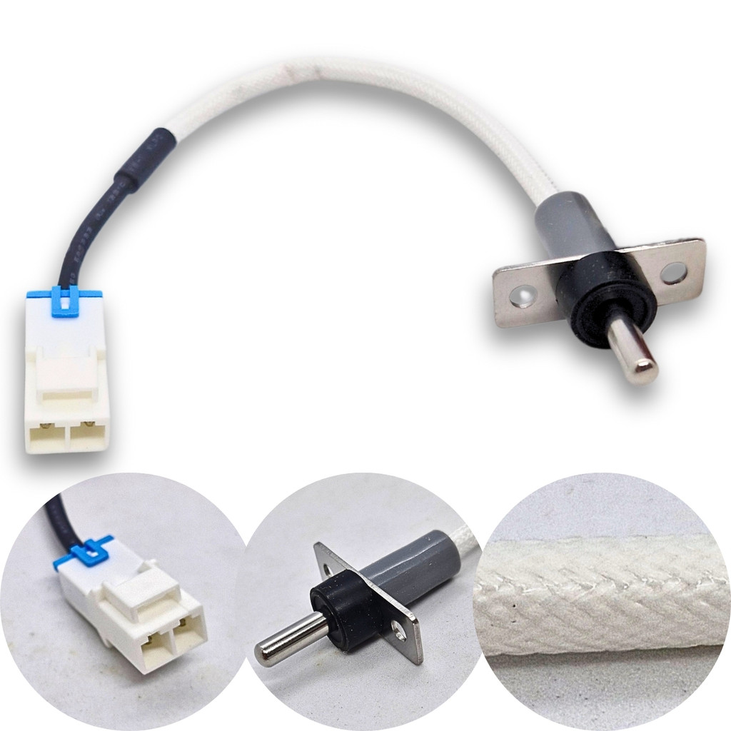 Sensor de Temperatura Duto Secagem Lava Seca Samsung WD0854W
