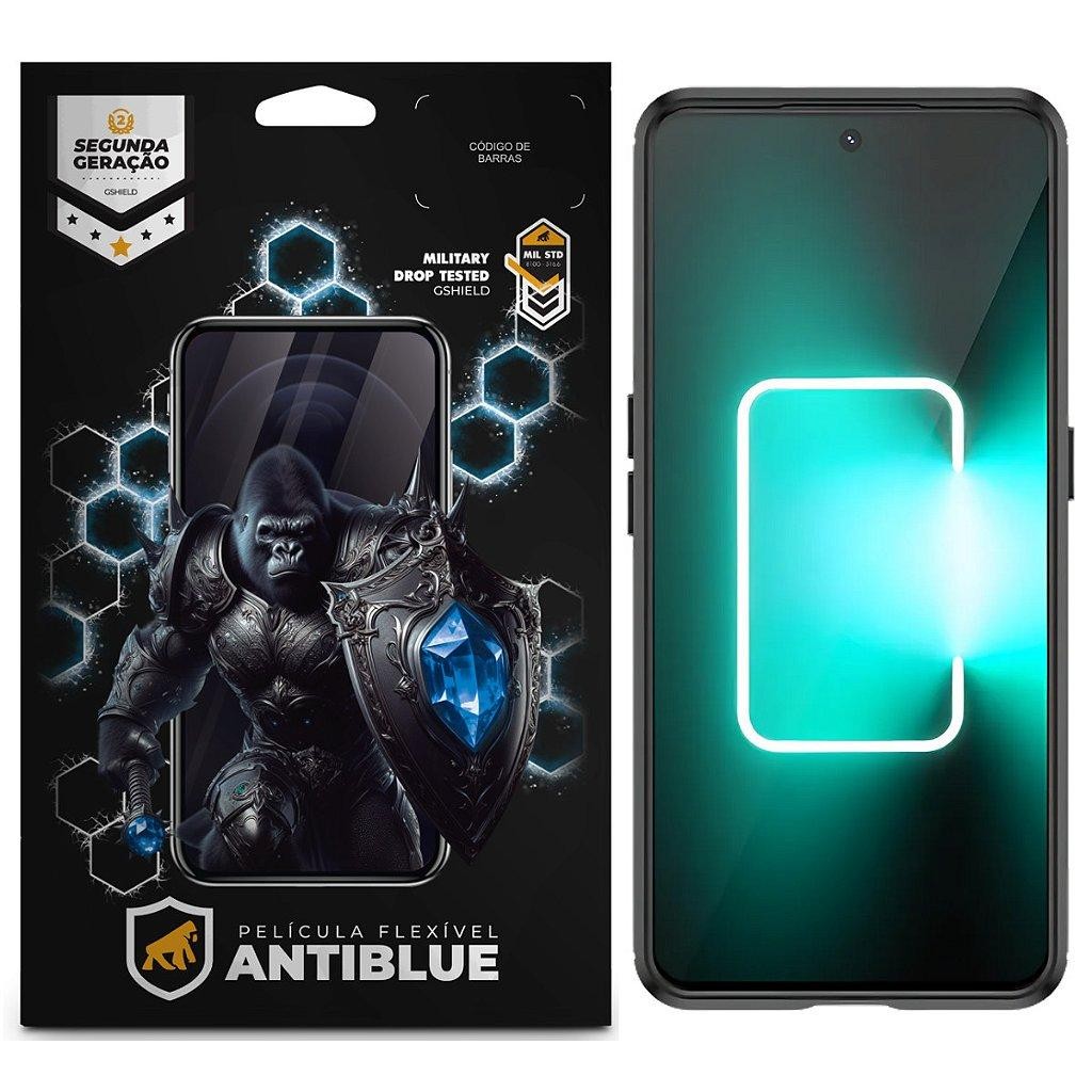 Película para Realme GT 3 - AntiBlue - Gshield em Oferta na Shopee
