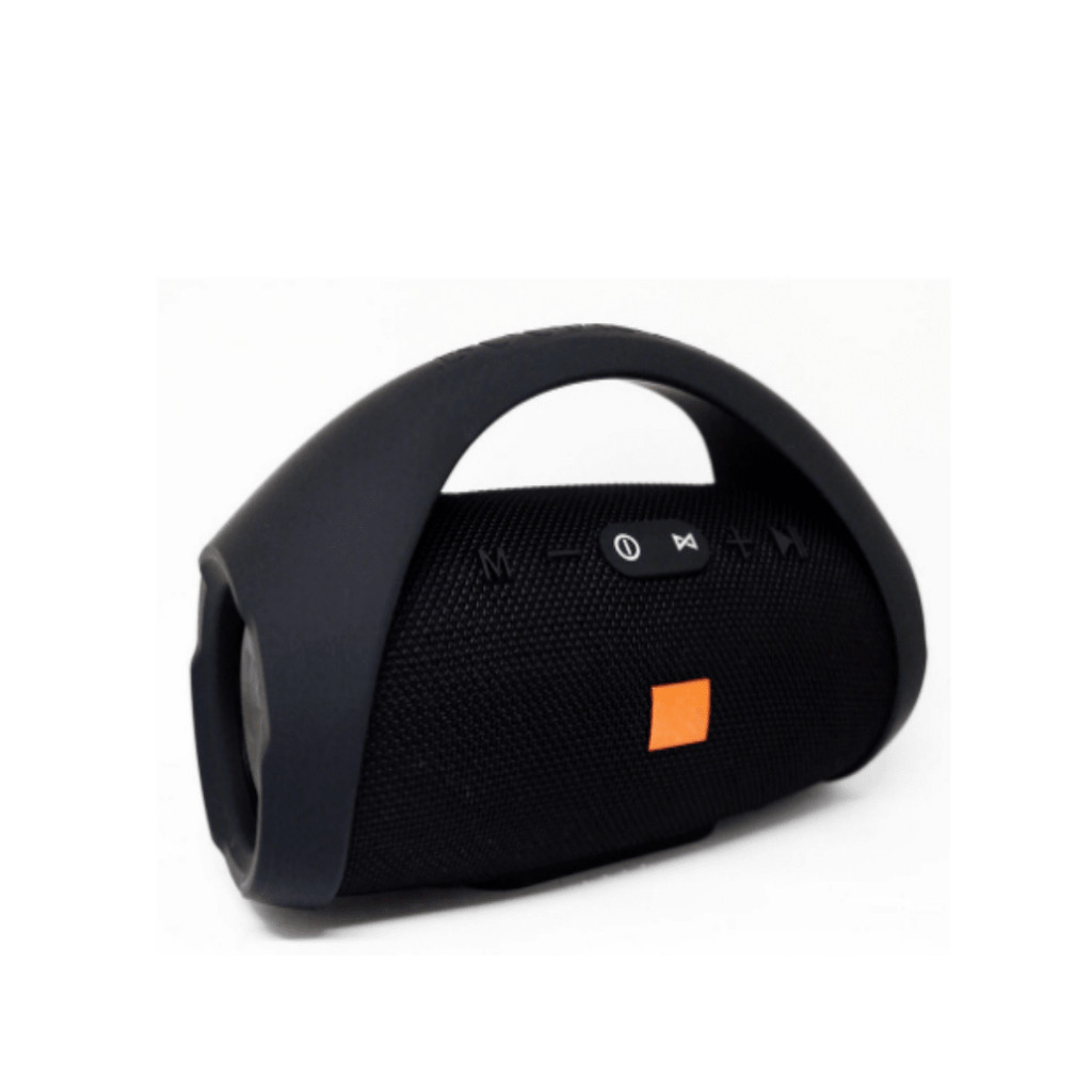 Caixa de Som Bluetooth Portátil  Sem Fio Pen Drive SD Alto Falante em Oferta na Shopee