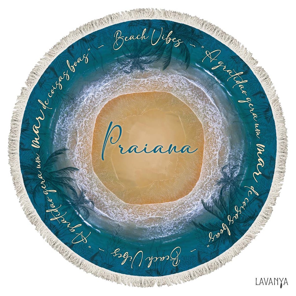 Canga Redonda Praiana