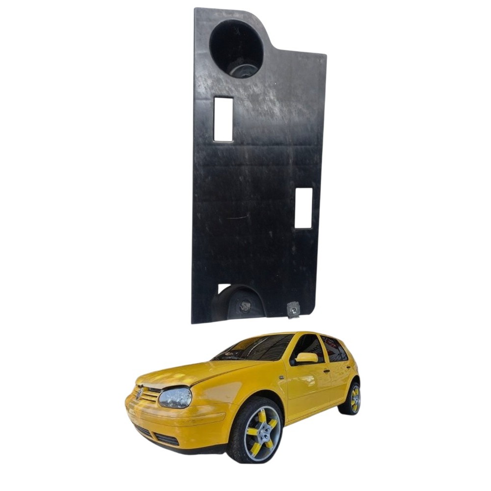 Suporte Descanso Pe Original Vw Golf Mk4 1j1864775
