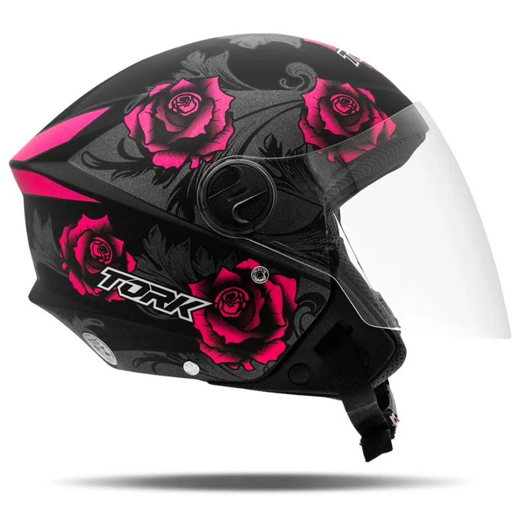 CAPACETE NEW LIBERTY THREE VARIOS MODELOS E TAM. 56 58 60
