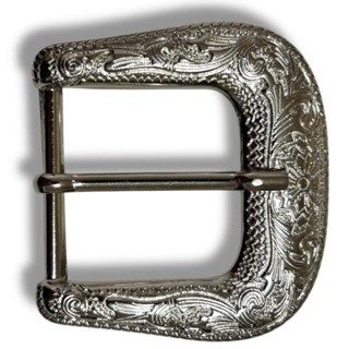 Fivela country masculina de 1 pino rodeio em Oferta na Shopee