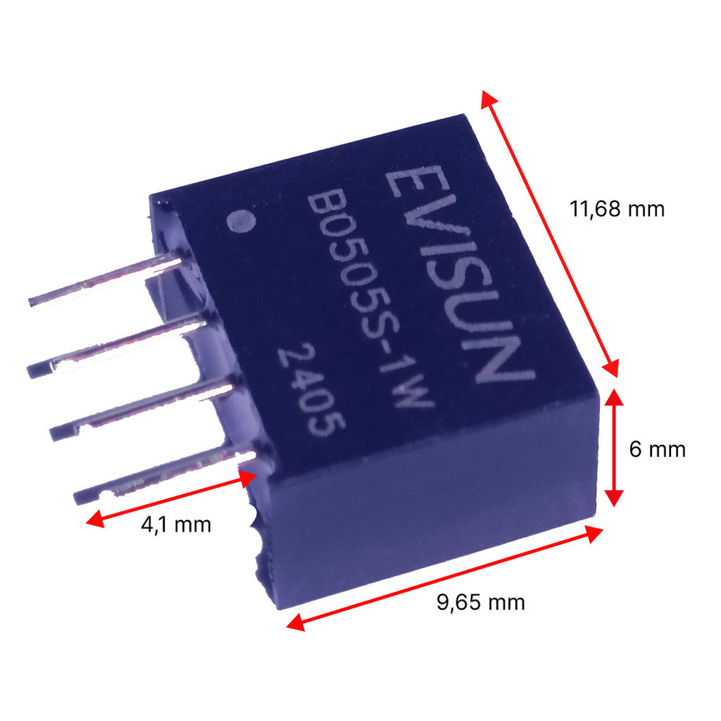 Kit Bluetooth 5.0 VHM-314 + Isolador B0505S: Áudio Puro Sem Ruído p/ Som Automotivo