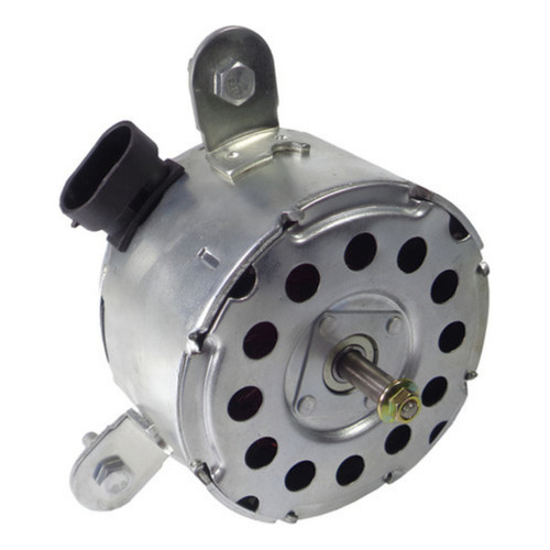 Motor Da Ventoinha Radiador Chevrolet Celta Gasolina 1.0 8V 2006 A 2015