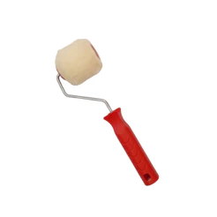 Rolo Resipro 05cm C.cabo Pinturas Epóxi Látex Acrílica - Roma