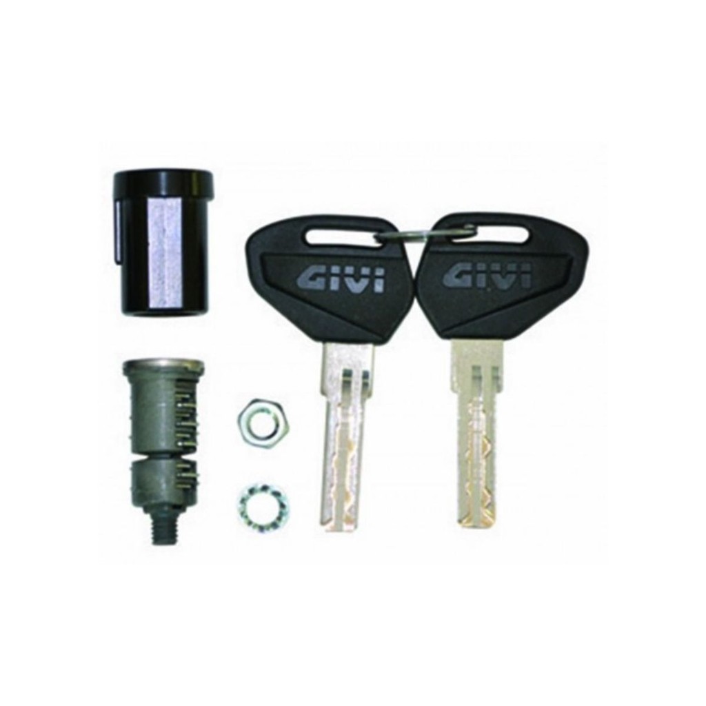 Kit Chave Reposição Z2402r Do Bauleto Givi V47