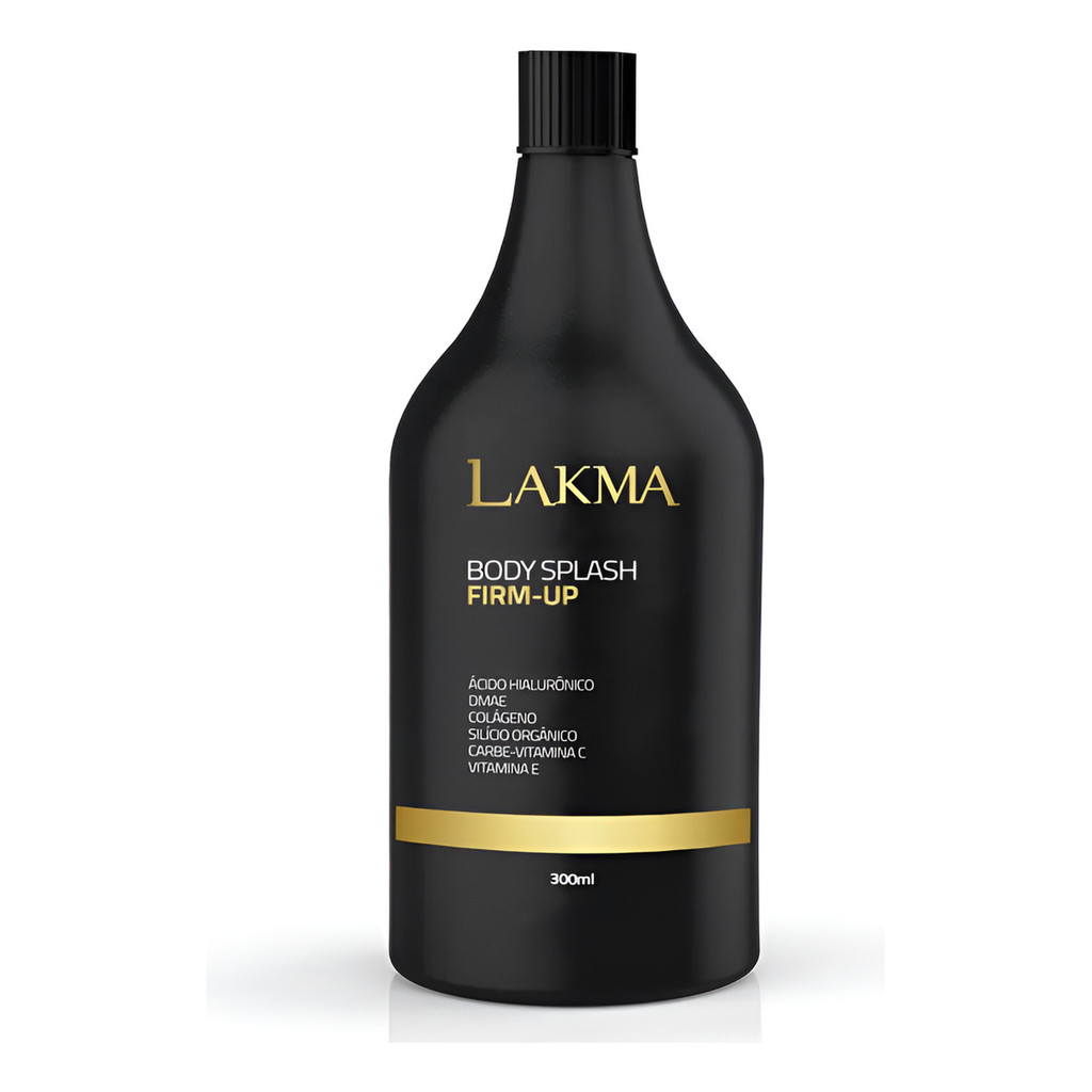 Body Splash Firm-up 300ml Lakma