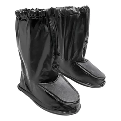 POLAINA GALOCHA / BOTA SOLADA CHUVA MOTO 100% IMPERMEAVEL ORIGINAL ALBA