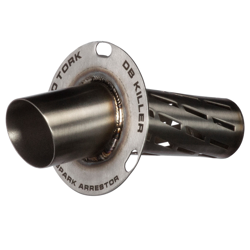 Abafador Db Killer Pro Tork Powercore 4 Saída 2 Polegadas em Oferta na Shopee