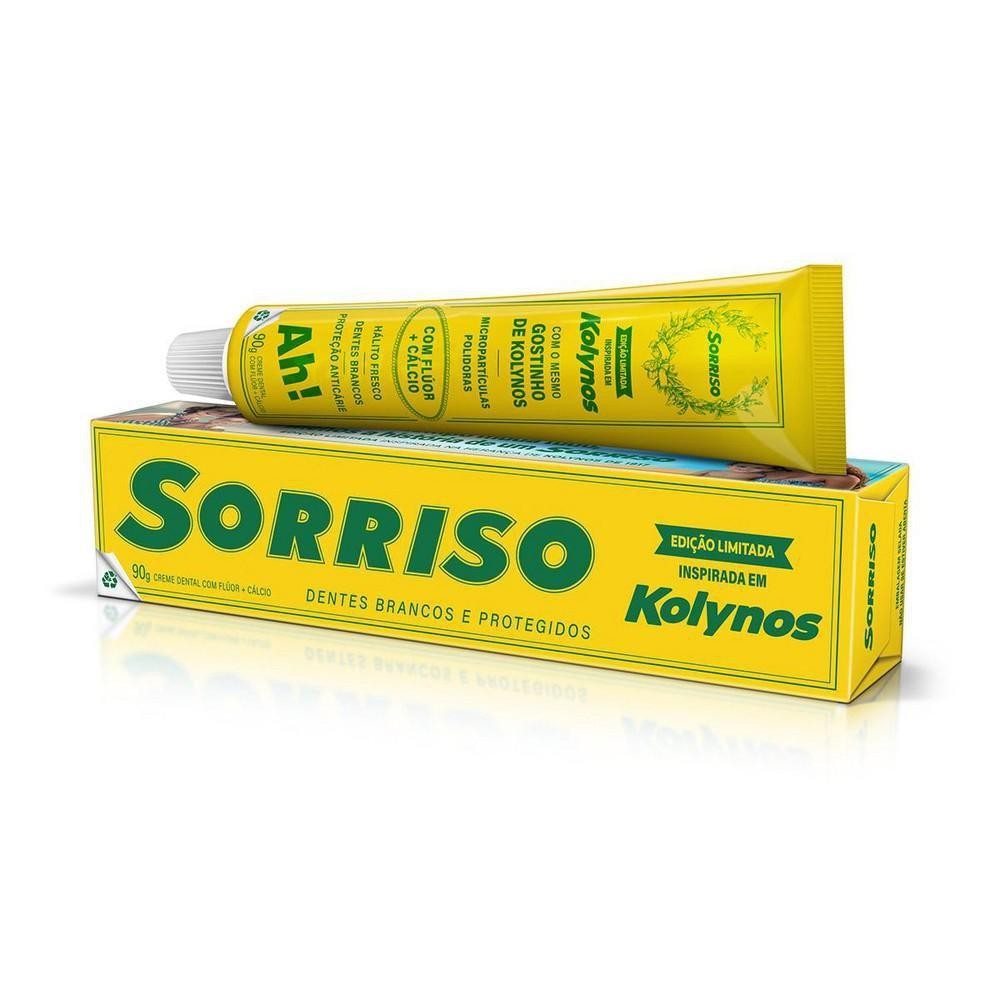 Creme Dental Sorriso 90g: Onde Comprar | BuscaProdutos