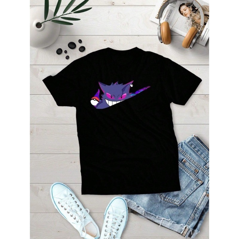 Camiseta Estampado Masculino 100% Algodão Premium Confortavel ENVIO RAPIDO em Oferta na Shopee