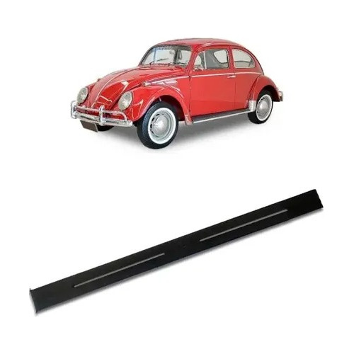 Regua Capa Deslize Banco Vw Fusca Brasilia Kombi 6024802