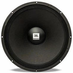 Alto Falante Potente Woofer 15 polegadas JBL 15LX700 700 Watts RMS 8 Ohms