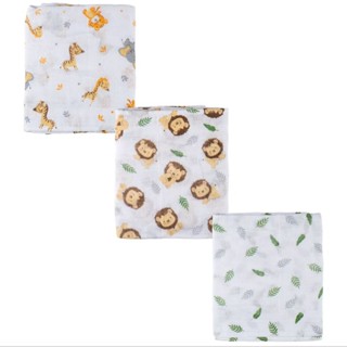 Fralda Luxo Estampada e Lisa 67cmX70cm 100%Algodão, Fralda de Pano, Pano de Boca para Bebê, Enxoval em Oferta na Shopee