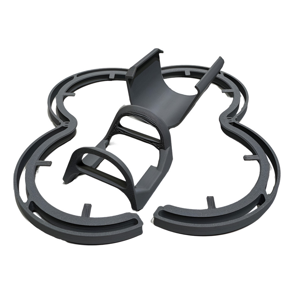 Kit Protetor De Hélice E Guimbal Dji Neo