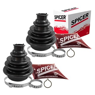 Par Kit Reparo Coifa Homocinetica Para Palio 96 a 15 Roda em Oferta na Shopee