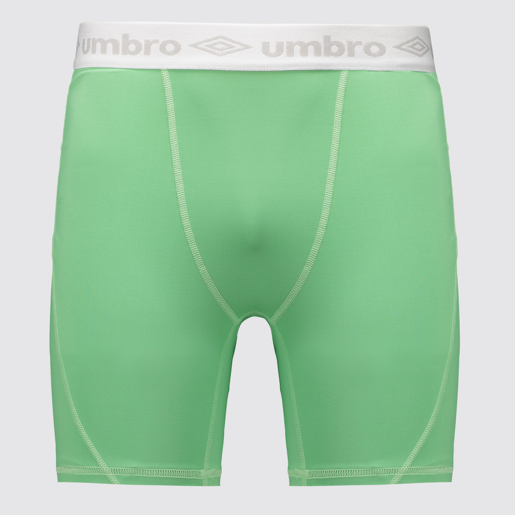 Bermuda Térmica Umbro Verde Claro em Oferta na Shopee