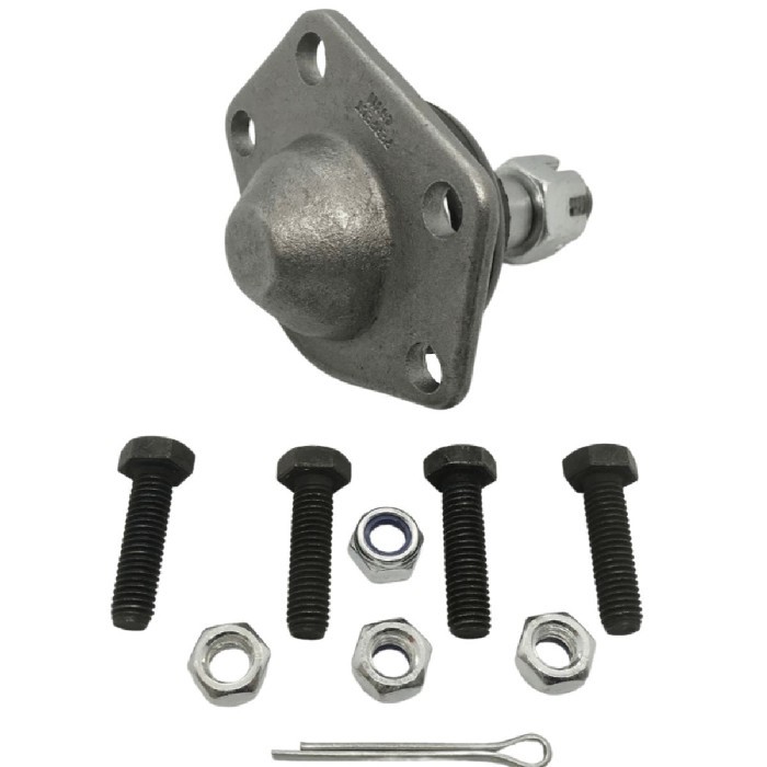 PIVÔ DA SUSPENSÃO LADO DIREITO OU ESQUERDO, INFERIOR, GM BLAZER, S10, 4X2 4X4, 1995 A 2011 PVI1025