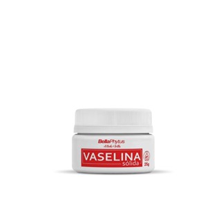 Vaselina Sólida 100% Pura 25g - BellaPhytus em Oferta na Shopee