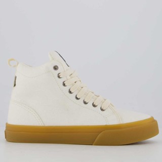 Tênis Redley High Látex II Branco em Oferta na Shopee