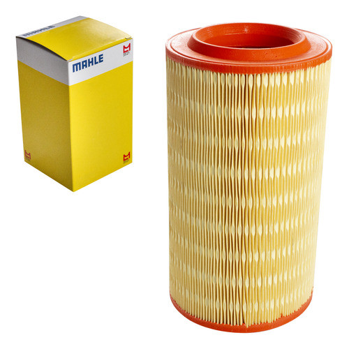 Filtro Ar Do Motor Boxer Ducato Jumper Original Mahle