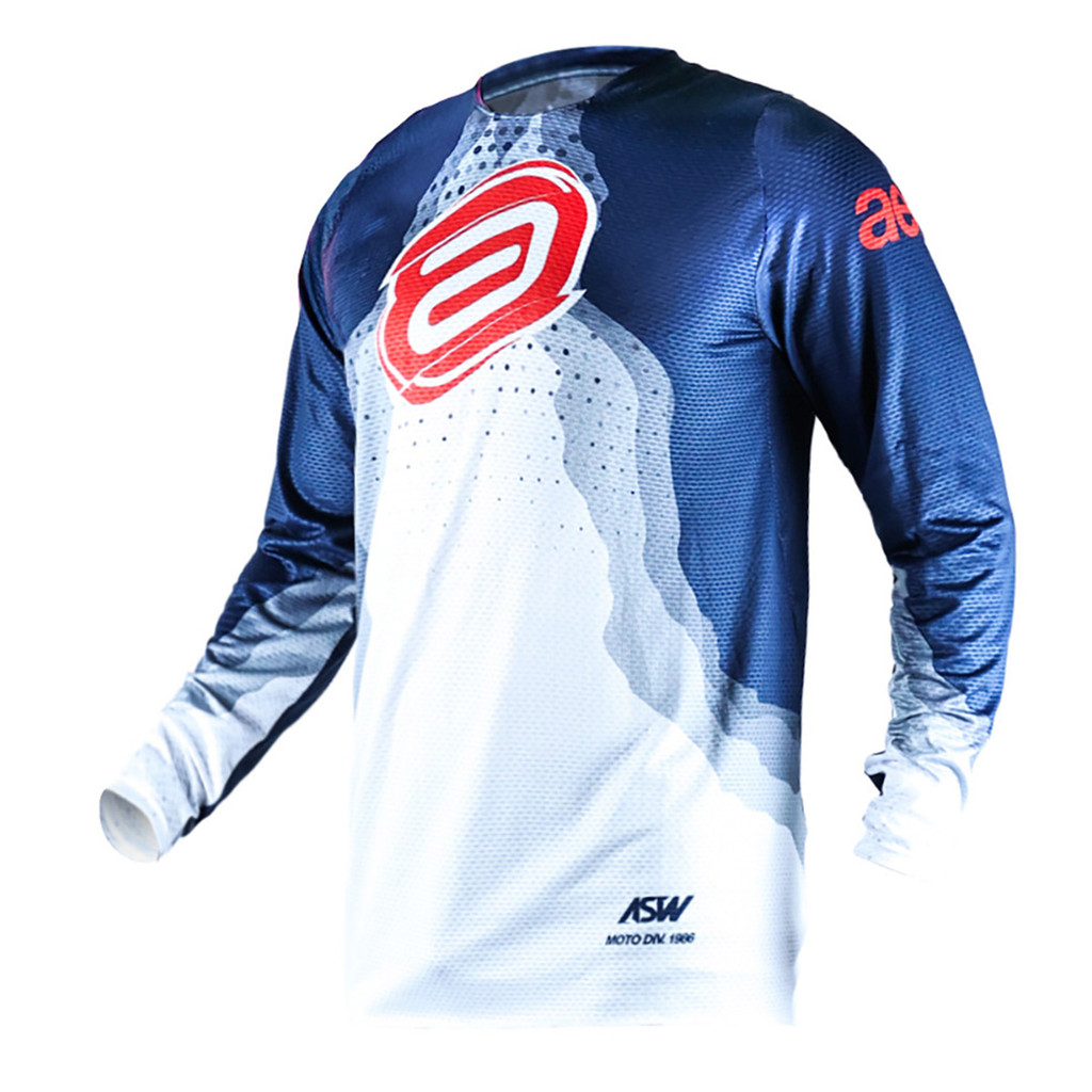 CAMISA ASW VENTED DIFFUSE · foto 2
