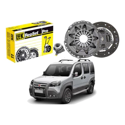 Kit Embreagem Atuador Doblo Adv 1.8 16v Manual 2011 A 2016