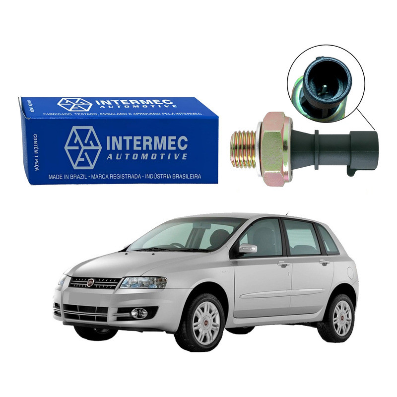 Cebolinha Pressão Óleo Stilo 1.8 2002 A 2011 em Oferta na Shopee