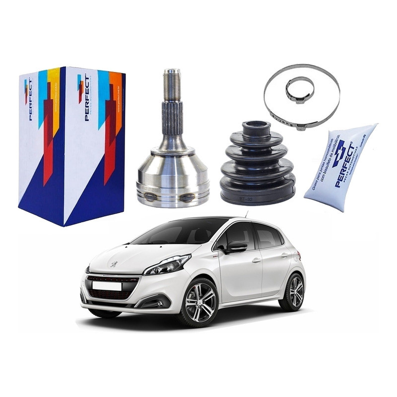 Junta Homocinetica Perfect 208 1.2 Manual 2016 A 2020