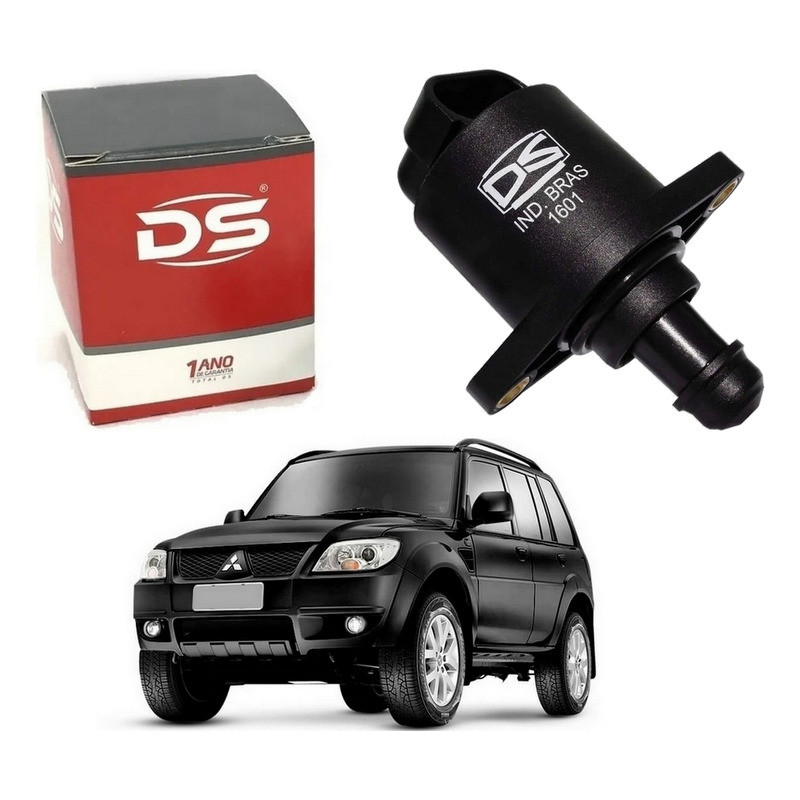 Atuador Marcha Lenta Ds Pajero Tr4 2.0 Flex 2011 A 2014 em Oferta na Shopee