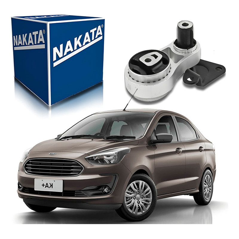 Coxim Limitador Cambio Ka Sedan 1.5 2018 A 2021