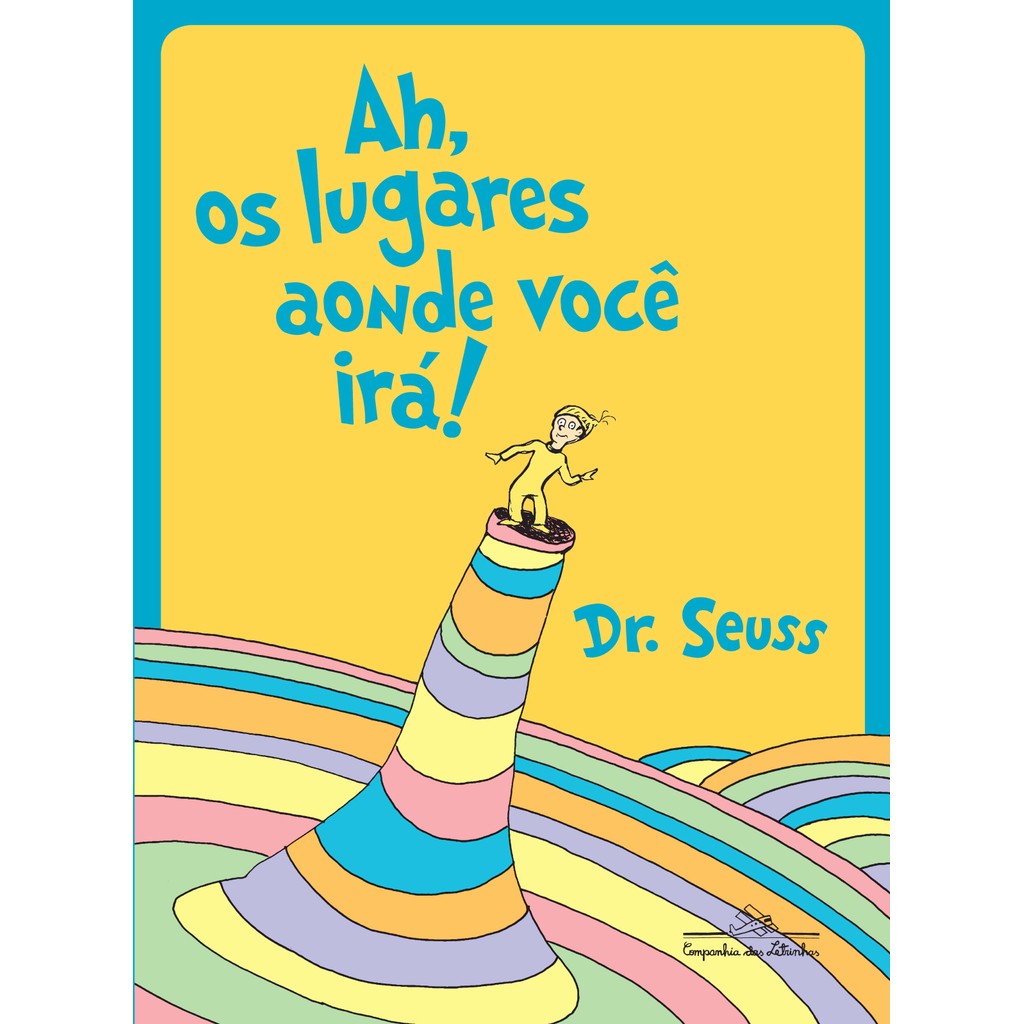 Ah, os lugares aonde você irá! -LIVRARIA LEITURA RIO SUL-🕒💛📚