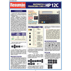 Matemática Financeira a HP 12c Livro Am