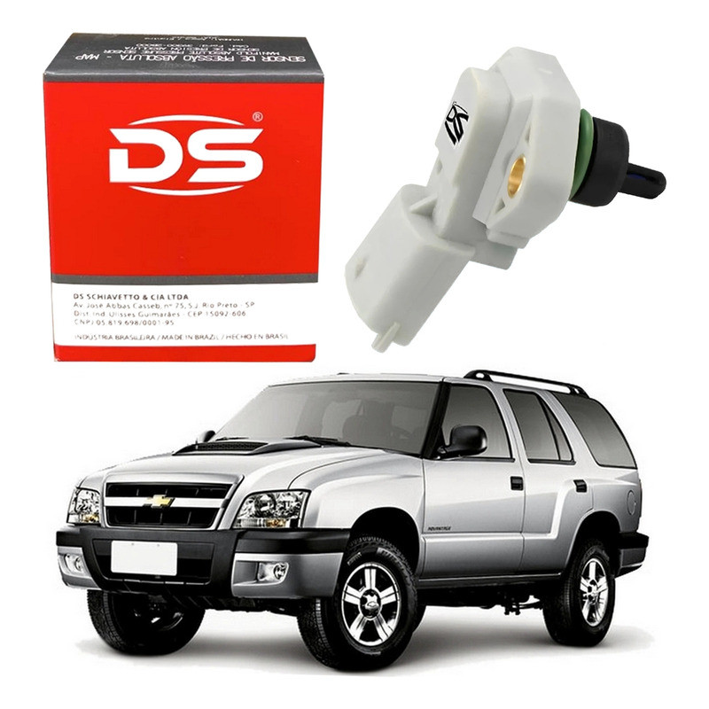 Sensor Map Ds Blazer 2.4 2008 A 2012 em Oferta na Shopee