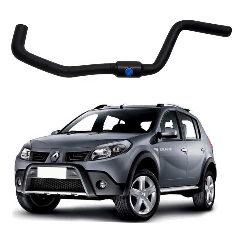 Mangueira Entrada Ar Quente Sandero Stepway 1.6 2011 A 2014 em Oferta na Shopee