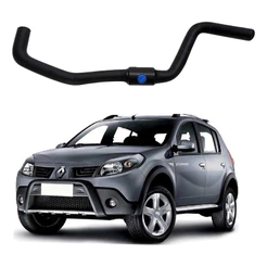 Mangueira Entrada Ar Quente Sandero Stepway 1.6 2011 A 2014